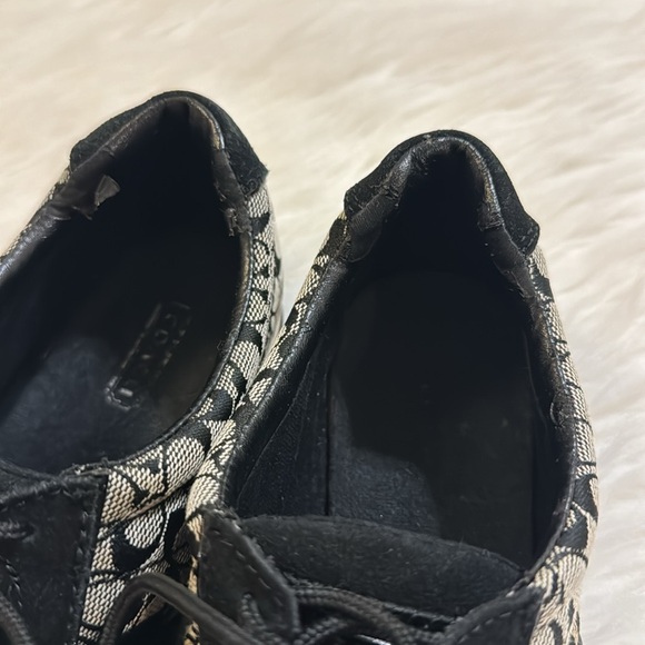 Coach shoes - Picture 6 of 7